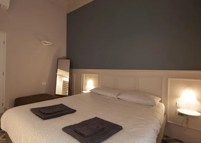 Room222 - Stylish Old Town - 5' Station To Cinque Terre